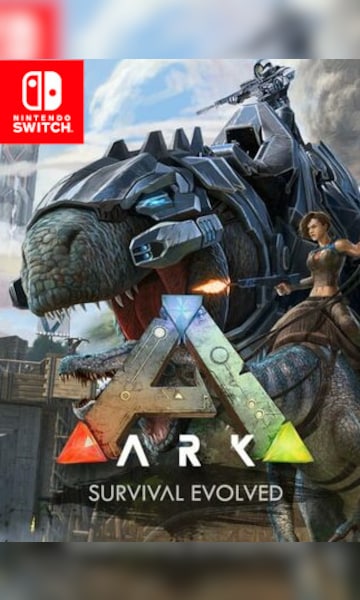 ARK: Survival Evolved (Nintendo Switch) - Nintendo eShop Key - EUROPE - 0