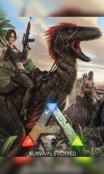 Free PC Game: ARK Survival Evolved is free at Epic Games