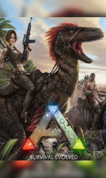 Kup ARK: Survival Evolved (PC) - Microsoft Store Konto - GLOBALNY ...