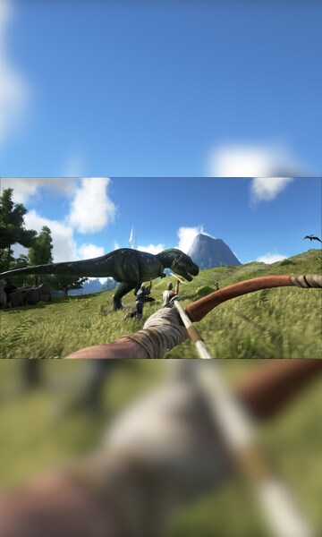 Ark survival evolved clearance g2a