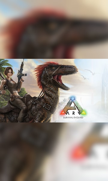 ARK: Survival Evolved (PC) - Steam Account - GLOBAL - 2