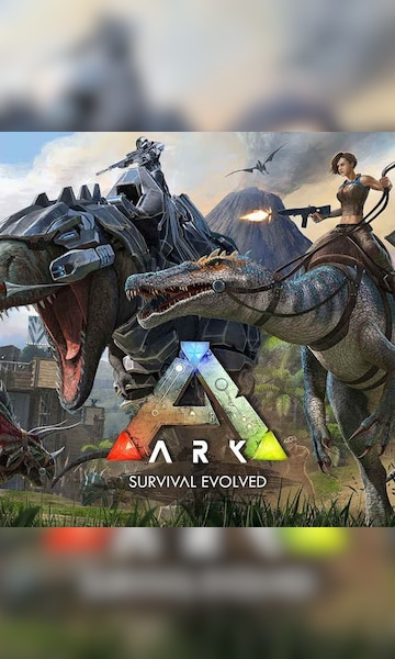 ARK: Survival Evolved (PC) - Steam Gift - GLOBAL - 20