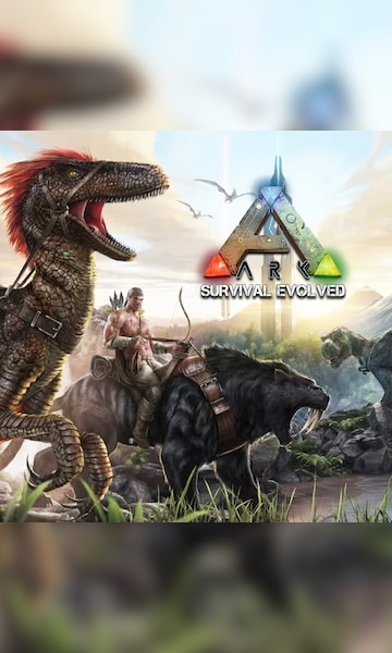 ARK: Survival Evolved