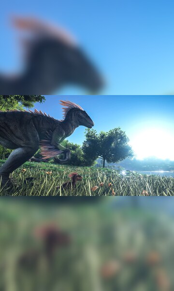 Ark: Survival Evolved para PC está grátis na Steam