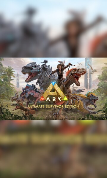 ARK: Survival Evolved Ultimate Survivor Edition - Xbox One