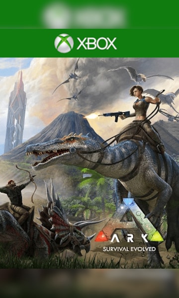 Ark survival evolved clearance g2a