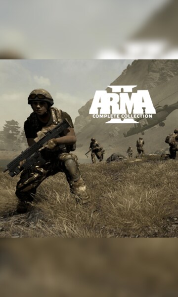 Arma 2 on Steam