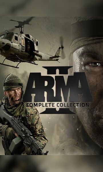 Comprar Arma 2: Complete Collection Steam