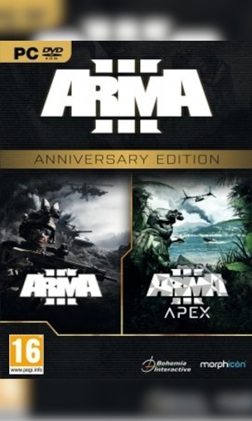 Buy Arma 3: Anniversary Edition Steam