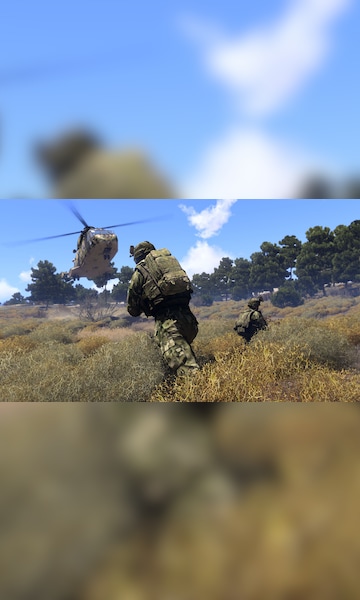 Arma 3 Apex on Steam