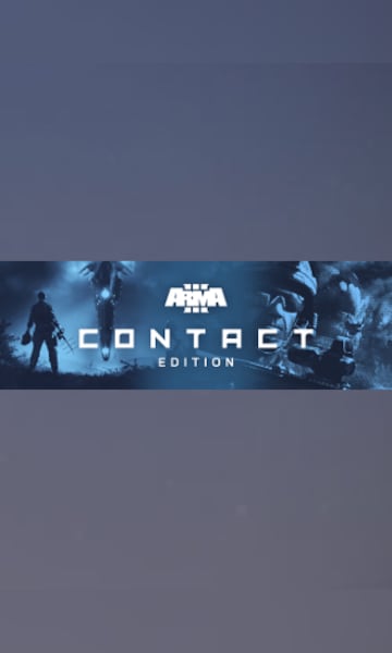 Buy ARMA 3 CONTACT EDITION Steam Key GLOBAL - Cheap - !