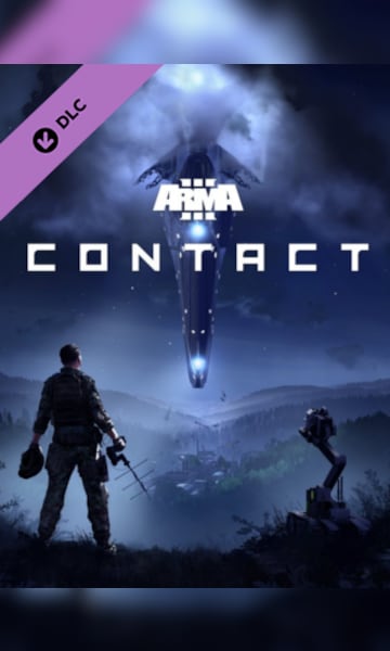 Buy Arma 3 Contact (PC) - Steam Key - GLOBAL - Cheap - !