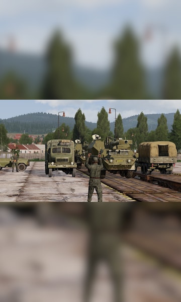 Arma 3 Creator DLC: CSLA Iron Curtain on Steam