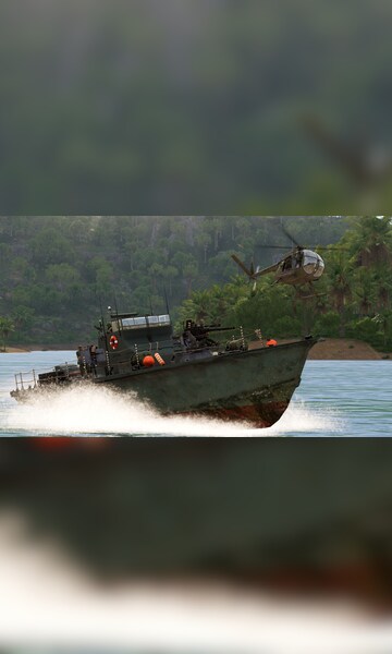 Arma 3' update adds Navy SEALs and a new map to Vietnam DLC