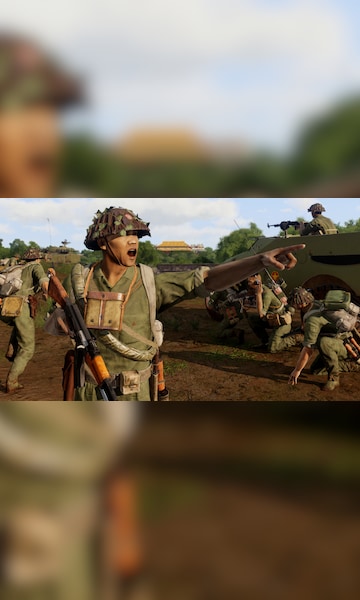 Bohemia Interactive Adds Vietnam War DLC to Arma 3 