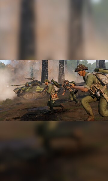 New Arma 3 DLC brings the the Vietnam War to the military tactical