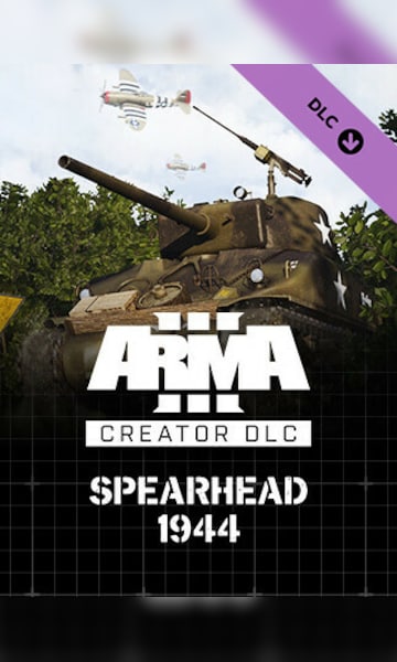 Arma 3 Creator DLC: Spearhead 1944 on Steam