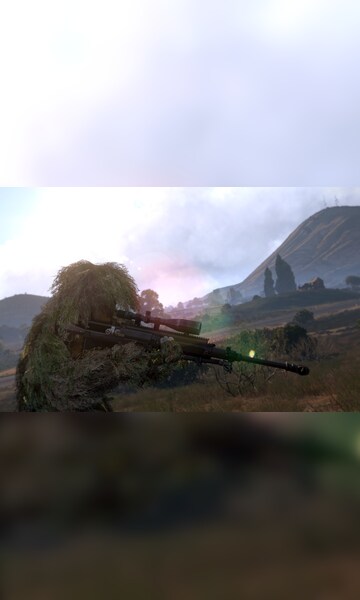Arma 3 - Marksmen Steam Key GLOBAL - 8