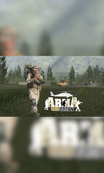 ARMA: Gold Edition on