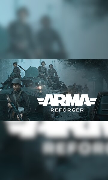 O Novo jogo  Arma Reforger 