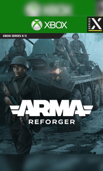 RUMOR) ARMA Reforger PC/Xbox One/Series S