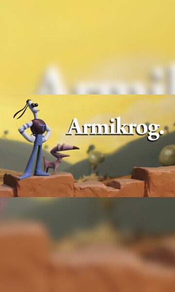 Armikrog deluxe edition что входит