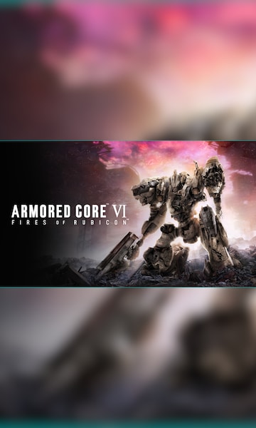 Armored Core 6: Fires of Rubicon release date on PS5, Steam, PC
