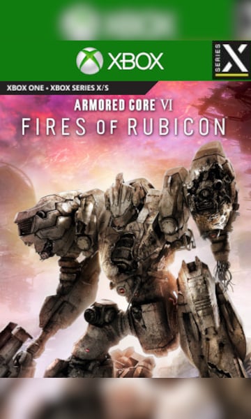 Armored core xbox store one