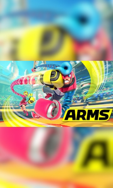 Nintendo deals eshop arms