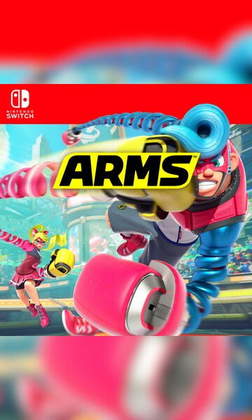 Nintendo eshop clearance arms