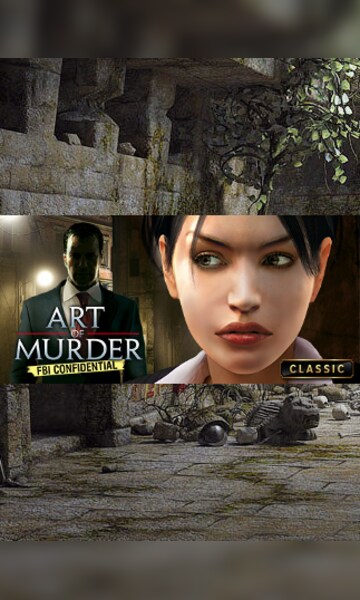 Art of Murder - FBI Confidential 🥇 Meilleures offres & Prix bas | G2A.COM