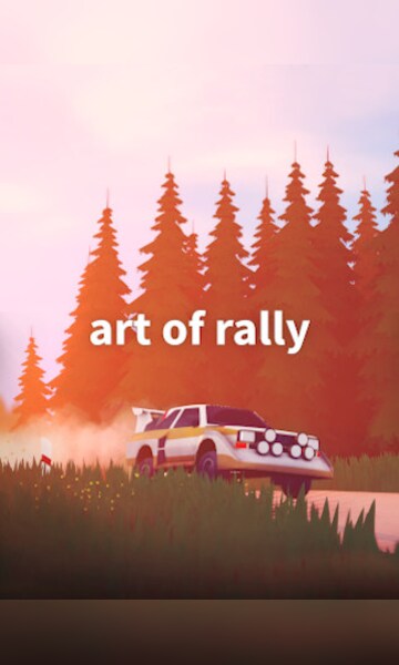 art of rally (PC) - Steam Key - GLOBAL