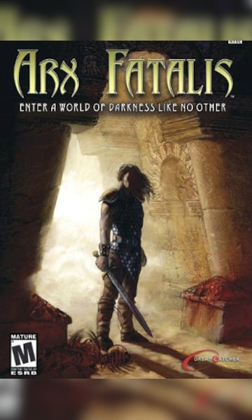 Buy Arx Fatalis Steam Key GLOBAL - Cheap - G2A.COM!