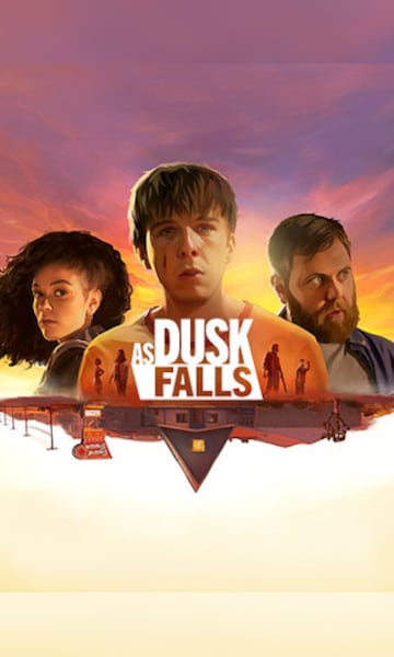 As Dusk Falls (PC) - Steam Gift - GLOBAL - 0