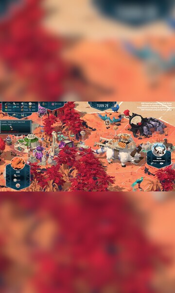 As Far As The Eye (PC) - Steam Key - GLOBAL - 13