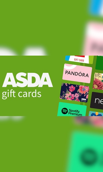 Do asda sell xbox gift deals cards