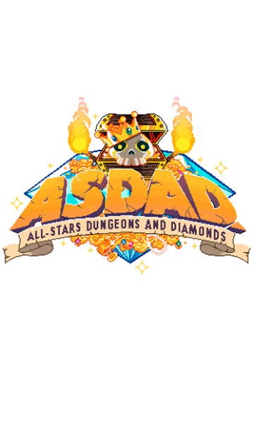 ASDAD: All-Stars Dungeons and Diamonds Steam Schlüssel GLOBAL kaufen ...