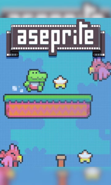 Buy Aseprite (PC) - Steam Key - GLOBAL - Cheap - G2A.COM!