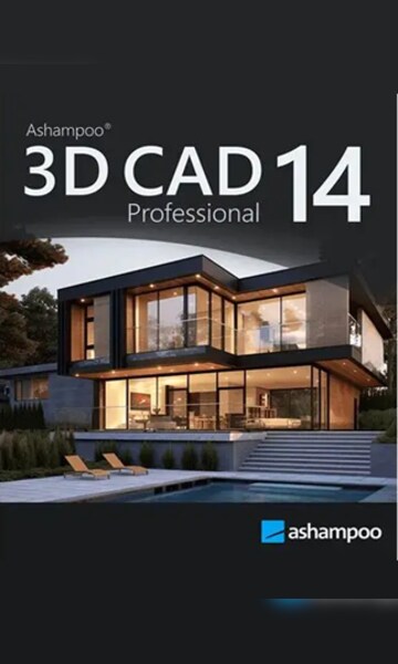 Buy Ashampoo 3D CAD Professional 14 (PC) (1 Device, Lifetime ...