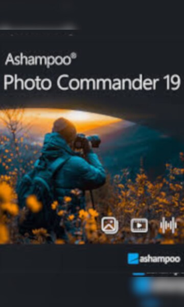 Ashampoo Photo Commander 19⁠ 🥇 Best Prices | G2A.COM