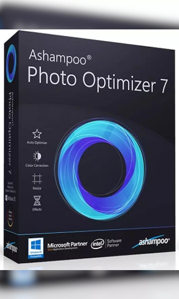 Ashampoo Photo Optimizer 7 (PC) - Ashampoo Key - GLOBAL - 0