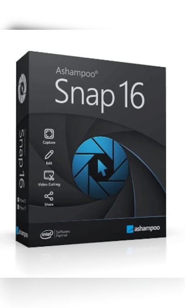 Buy Ashampoo Snap 16 (PC) (1 Device, Lifetime) - Ashampoo Key - GLOBAL ...
