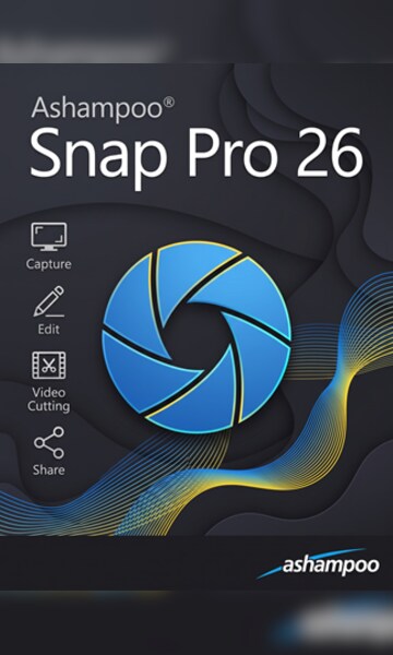 Ashampoo Snap 26 Pro 🥇 Mejores ofertas y precios baratos | G2A.COM