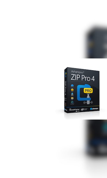 ashampoo zip pro 4 license key