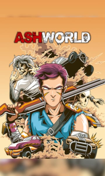 Ashworld 🥇 Best Prices | G2A.COM
