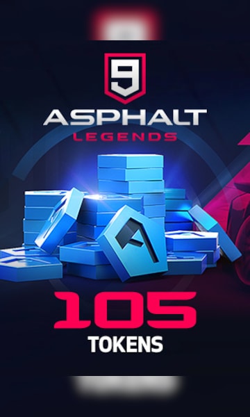 1000 FREE TOKENS  Asphalt 9 Legends 