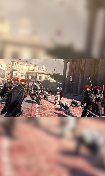 Assassin's Creed Brotherhood Uplay key, Buy cheaper!