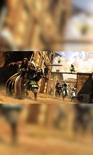 Assassin's Creed: Brotherhood Steam Gift GLOBAL - 7