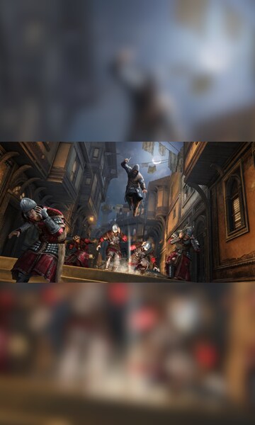 Assassin's Creed: Brotherhood Steam Gift GLOBAL - 6