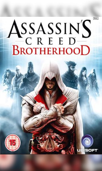 Assassin's Creed Brotherhood for PC Buy